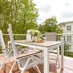 Apartamento Strandgruen, App 09