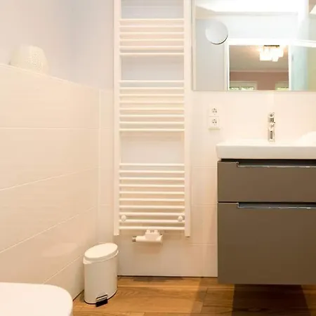 Apartmán Strandgruen, App 09