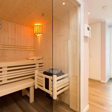 Apartmán Strandgruen, App 09