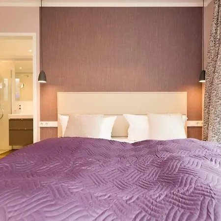 Strandgrün, App 09 Daire Heringsdorf