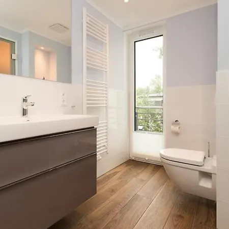 Strandgruen, App 09 * Heringsdorf