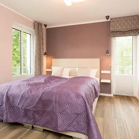 Apartmán Strandgruen, App 09