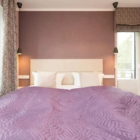 Strandgrün, App 09 Daire Heringsdorf