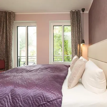 Strandgrün, App 09 * Heringsdorf