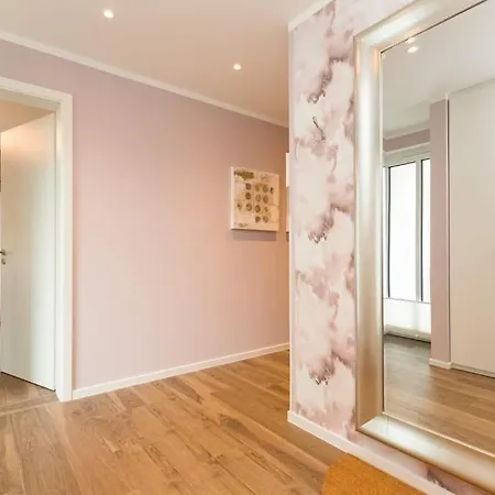 Apartmán Strandgruen, App 09