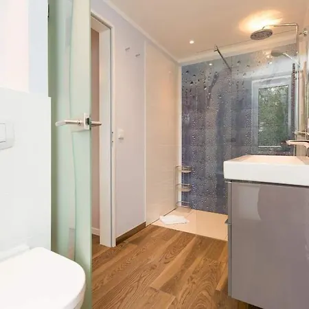 Strandgruen, App 09 Apartman Heringsdorf