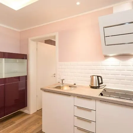 Apartmán Strandgruen, App 09 Heringsdorf (Usedom)