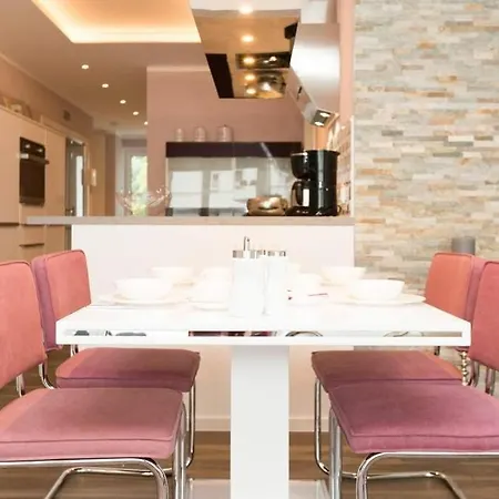 Strandgrün, App 09 Daire