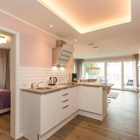 Daire Strandgrün, App 09