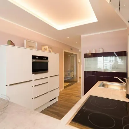 Apartman Strandgruen, App 09 *