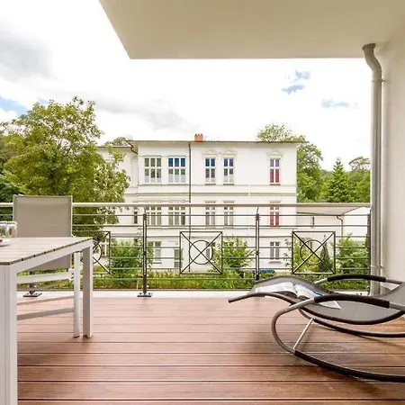 Strandgrün, App 09 * Heringsdorf