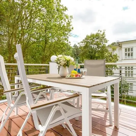 Daire Strandgrün, App 09