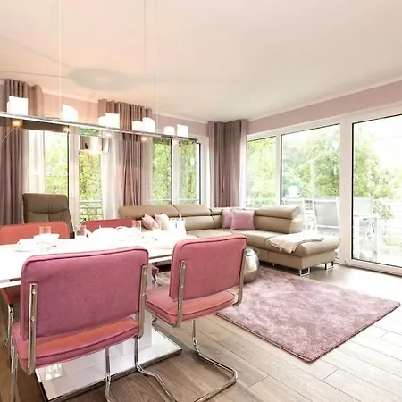 Apartmán Strandgruen, App 09