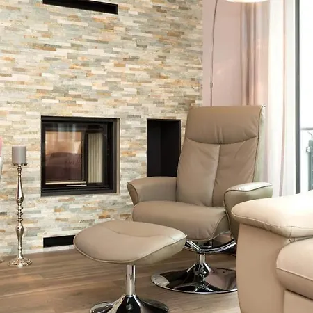 Daire Strandgrün, App 09 Heringsdorf