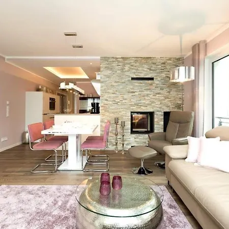 Strandgruen, App 09 Apartman Heringsdorf